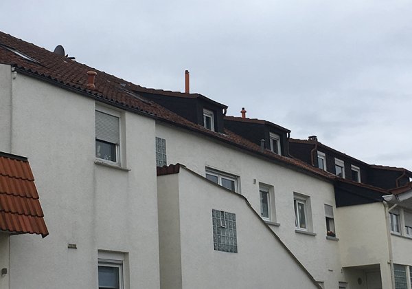Dachsanierung