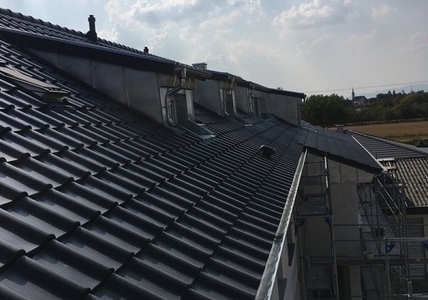 Dachsanierung